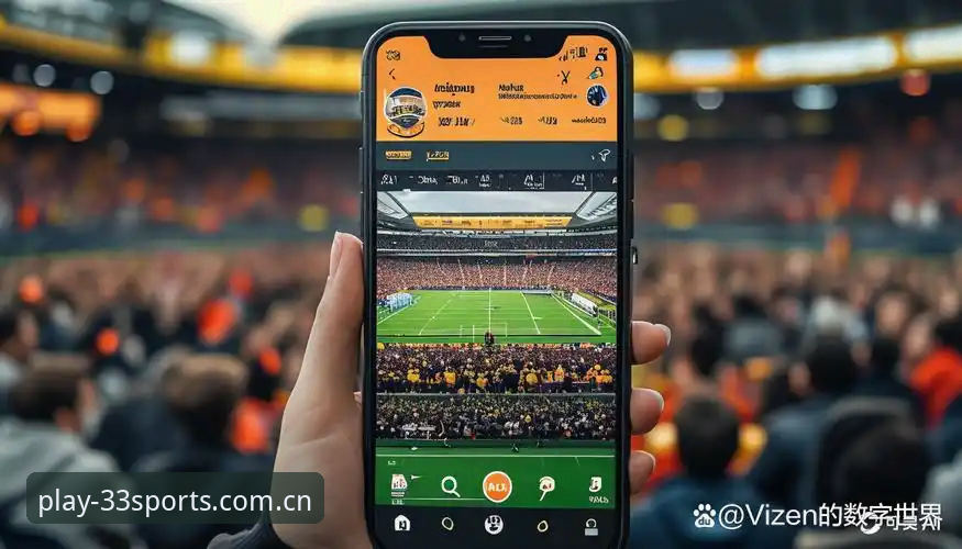 33体育官网VS传统观赛平台：体育手机版如何重塑球迷体验？——从33SPORTS最新版本v2.1.0看行业创新
